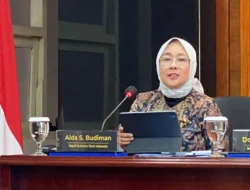 Puan Maharani Ungkap Nama Calon Deputi Gubernur Senior dan Deputi Gubernur BI