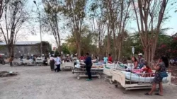 Kemenkes Dirikan Dua RS Lapangan Pascagempa M7,7 NTT