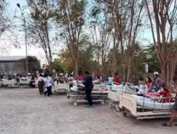 Kemenkes Dirikan Dua RS Lapangan Pascagempa M7,7 NTT