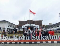 Prakiraan Cuaca Sukabumi 4 Agustus : Potensi Hujan Petir di Sejumlah Wilayah di Jawa Barat