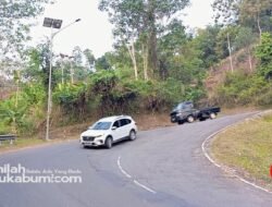 Prakiraan Cuaca 1 Agustus : Sukabumi Waspada Hujan Lebat Disertai Petir Hari ini