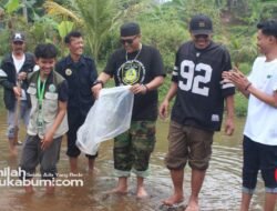 LSM Dampal Jurig dan Mahasiswa Universitas Nusa Putra Ajak “Selingkuh” di Pinggiran Halimun Salak ?