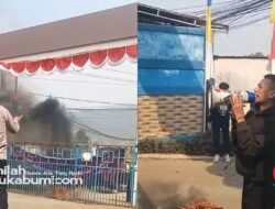 Mahasiswa Demonstrasi di Perumda Air Minum TJM, Desak Transparansi Anggaran Miliaran Rupiah