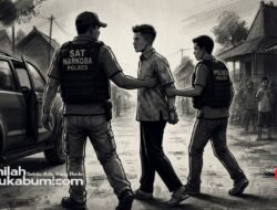 Oknum Kades di Sukabumi Dijemput Polisi, Kini Masih Diperiksa Penyidik Satres Narkoba