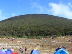 Prakiraan Cuaca 7 Agustus : Waspada Sukabumi Masuk Daftar Potensi Hujan