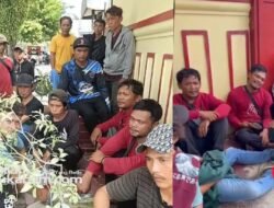 15 Warga Sukabumi Terlantar di Kalimantan, Korban Jebakan Lowongan Kerja Berkedok Penyadap Karet