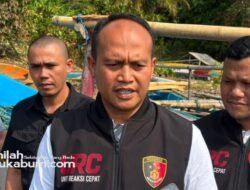 Gagal Diselundupkan, Puluhan Ribu Benur Lobster Hasil Sitaan Polres Sukabumi Dilepasliarkan ke Laut