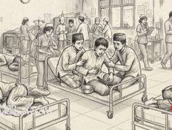 ​134 Santri Pondok Pesantren di Sukabumi Diduga Keracunan Usai Santap Menu Makan Bergizi Gratis