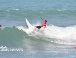 Ombak Legendaris Cimaja Kembali Menggelegar, 12 Negara Ikuti Surf Competition 2026