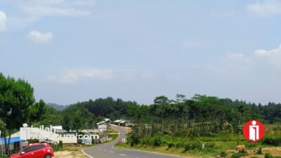 Prakiraan Cuaca 16 Agustus : Waspadai Hujan Disertai Angin di Sukabumi Hari Ini