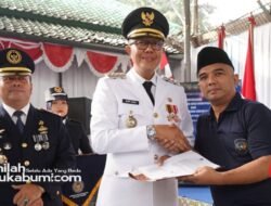 Dapat Remisi, 4 dari 316 Napi Lapas Sukabumi Langsung Bebas di HUT ke-81 Republik Indonesia