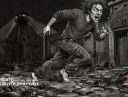 Narapidana Lapas Warungkiara Sukabumi Kabur Jelang Bebas, Asimilasi Berujung Buron !