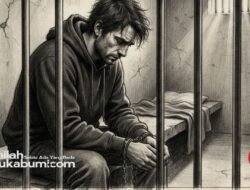 Tidur Nyenyak di Teras Toko, Nelayan Sukabumi Malah Ditusuk Gara-Gara Dituduh Santet