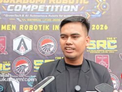 ​Pelajar Sukabumi Sukses Kuasai Teknologi Robotic, Sayang Baru 5 Persen yang Bisa Ikut Kompetisi, Mengapa ?