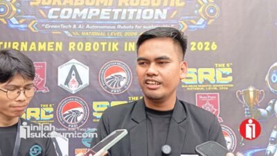 ​Pelajar Sukabumi Sukses Kuasai Teknologi Robotic, Sayang Baru 5 Persen yang Bisa Ikut Kompetisi, Mengapa ?