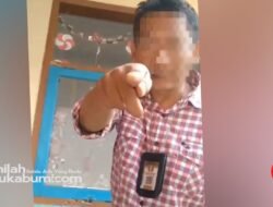 Viral Ngamuk Diduga Maksa Minta Jatah di SDN Sukaraja Sukabumi, Oknum Wartawan Diciduk Polisi