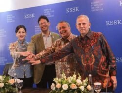 KSSK: Stabilitas Keuangan Tetap Terjaga di Tengah Tekanan Global