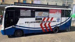 SIM Keliling Polres Sukabumi Hadir di Desa Pamuruyan, Minggu 2 Agustus 2026