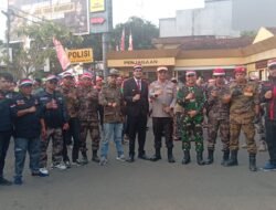 Bukan Sekadar Seremonial, GRIB Jaya Sukabumi Siap Ambil Peran Jaga Ketertiban
