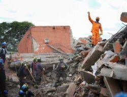 Update Data Gempa M 7,7 NTT: 47 Korban Meninggal, Ratusan Rumah dan Fasilitas Umum Rusak