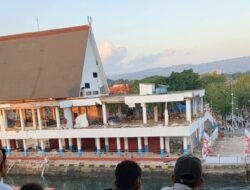 Gempa M 7,7 Guncang NTT : Dua Orang Meninggal dan Picu Peringatan Tsunami