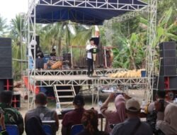 Wabup Sukabumi Dorong Sapa Isu Daerah Jadi Masukan Pembangunan yang Lebih Merata