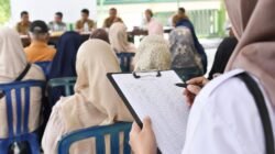 Jangan Sampai Salah Sasaran, Pemkot Sukabumi Melalui Dinas Sosial Perbarui Data Warga Miskin