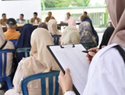 Jangan Sampai Salah Sasaran, Pemkot Sukabumi Melalui Dinas Sosial Perbarui Data Warga Miskin