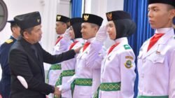 Upacara HUT ke-81 RI di Gedung Sate, Dedi Mulyadi Buka Hasil Revitalisasi