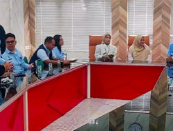 Dinkes Kota Sukabumi dan BGN Perkuat Sinergi Program Kesehatan dan Gizi Masyarakat