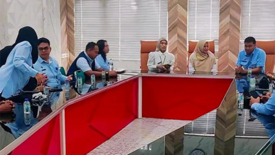 Dinkes Kota Sukabumi dan BGN Perkuat Sinergi Program Kesehatan dan Gizi Masyarakat