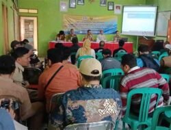 Dinsos Kabupaten Sukabumi Tekan Risiko Bantuan Salah Sasaran, Gembleng Operator Data Dapil VI