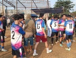 RSUD Jampangkulon Melaju ke Final, Perjuangan PGRI Terhenti di Semifinal