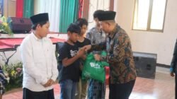 Milad ke-43 Ponpes Assalam, Wabup Sukabumi Dorong Santri Kuasai Teknologi Tanpa Kehilangan Akhlak