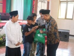 Milad ke-43 Ponpes Assalam, Wabup Sukabumi Dorong Santri Kuasai Teknologi Tanpa Kehilangan Akhlak