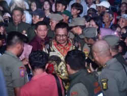 Pasar Rakyat UMKM HJKS ke-156 Dibuka, Bupati Asep Japar Dorong Produk Lokal Naik Kelas