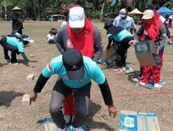 Gebyar Pesta Rakyat Hut Ri Ke-81 Di Bojonggenteng Meriah, Warga Antusias Ikut Berbagai Perlombaan