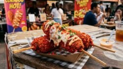Ide Jualan Kekinian: Resep Corndog Cheetos Isi Mozarella, Gurih dan Lumer