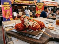 Ide Jualan Kekinian: Resep Corndog Cheetos Isi Mozarella, Gurih dan Lumer