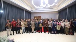 Hadiri Kenal Pamit Kapolres Sukabumi, Budi Azhar Dorong Sinergi Jaga Keamanan Daerah