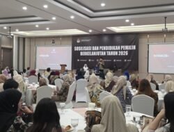 Heri Gunawan Gandeng KPU dan PIRA Perkuat Kesadaran Demokrasi Masyarakat Sukabumi