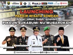 Pemkab Sukabumi Mulai Benahi Parkir Wisata, 13 Pengelola Jadi Percontohan di Pantai IP Palabuhanratu