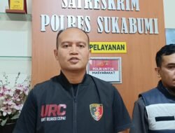 Sempat Viral dan Dicari Polisi, Oknum Guru Ngaji di Simpenan Ditangkap di Cibeber Banten
