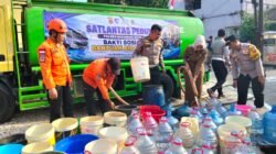 Kekeringan Meluas, 2.383 KK di Empat Kecamatan Kota Sukabumi Terdampak