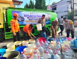 Kekeringan Meluas, 2.383 KK di Empat Kecamatan Kota Sukabumi Terdampak