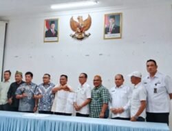 Banggar DPRD dan TAPD Sinkronkan Anggaran Sukabumi, Program Prioritas hingga Pendapatan Dibahas