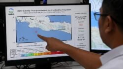 Sesar Aktif jadi Pemicu Gempa M5,2 Pangandaran, Guncangan Sampai ke Sukabumi