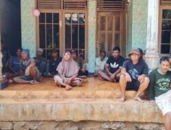 Warga Mekarsari Keluhkan Tunggakan Pinjaman yang Diduga Berkaitan dengan Program Penanaman Singkong