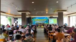Perkuat Jaminan Sosial Pekerja Desa, BPJS Ketenagakerjaan Sukabumi Gelar Monitoring dan Evaluasi