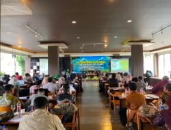 Perkuat Jaminan Sosial Pekerja Desa, BPJS Ketenagakerjaan Sukabumi Gelar Monitoring dan Evaluasi